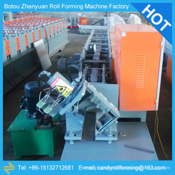 c shaped purlin forming machine for roof,c channel steel roll forming machine